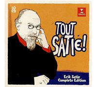 Erik Satie - Tout Satie - Complete Edition - CD - H23z