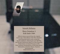 Erik Satie Wave Notation 3: Erik Satie 1984 (Vinyl) 12" Album