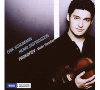 Erik Schumann - Prokofiev: Violin Sonata 1, 3
