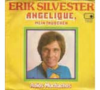 Erik Silvester - Angelique (1974) / Vinyl single [Vinyl-Single 7'']