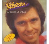 Erik Silvester - Erik Silvester - Du Liebst Nur Einmal LP 33"