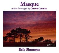 Erik Simmons - Carson Cooman:Masque