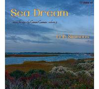 Erik Simmons - Carson Cooman: Sea Dream - music for organ, volume 9