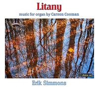 Erik Simmons - Cooman: Litany