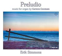 Erik Simmons - Cooman:Preludio