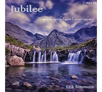 Erik Simmons - Jubilee: Music For Organ by Carson Cooman: Vol. 10