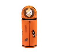 Grupo Erik School Pencil Case - Kenny South Park Merchandise | Expandable Pencil Cases, Back to School Supplies, Office Stationery Supplies | South Park Gifts