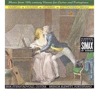 Erik Stenstadvold/Brenda Blewett - Music from 19th-Century Vienna for Guitar and Fortepiano