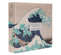 Erik Sticker Photo Album, Katsushika Hokusai (22.5x22.5cm)