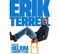 Erik Terrell: Live at The Helium Comedy Club