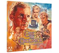 Erik the Conqueror - Black Vinyl