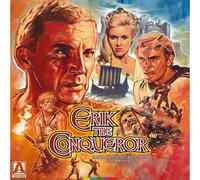 Erik the Conqueror - Black Vinyl