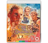 Erik The Conqueror (Blu-ray) Cameron Mitchell George Ardisson Alice Kessler