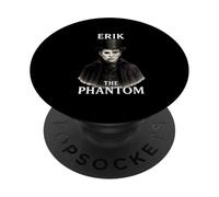 Erik the Phantom of Gothic Shadow PopSockets Adhesive PopGrip