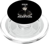 Erik the Phantom of Gothic Shadow PopSockets PopGrip for MagSafe