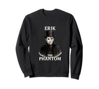 Erik the Phantom of Gothic Shadow Sweatshirt