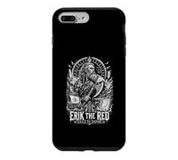 Erik The Red Exile To Empire Viking Saga Case for iPhone 7 Plus/8 Plus