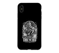 Erik The Red Exile To Empire Viking Saga Case for iPhone XS Max