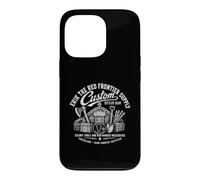 Erik The Red Frontier Supply Custom Settler Gear Case for iPhone 13 Pro
