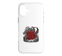 Erik The Red Frontier Supply Norse Viking Saga Case for iPhone 16 Plus