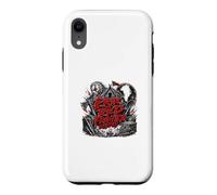 Erik The Red Frontier Supply Norse Viking Saga Case for iPhone XR