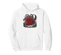 Erik The Red Frontier Supply Norse Viking Saga Pullover Hoodie