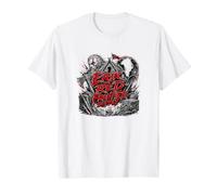 Erik The Red Frontier Supply Norse Viking Saga T-Shirt
