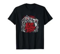 Erik The Red Frontier Supply Viking Adventure T-Shirt