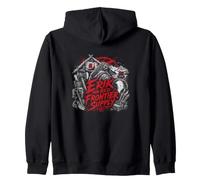 Erik The Red Frontier Supply Viking Adventure Zip Hoodie