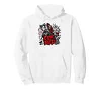 Erik The Red Viking Norse Legend Warrior Pullover Hoodie