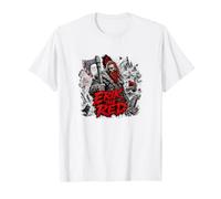 Erik The Red Viking Norse Legend Warrior T-Shirt