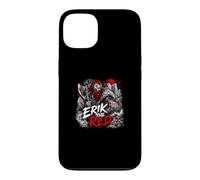 Erik The Red Viking Norse Viking Warrior Legend Case for iPhone 13