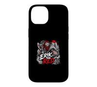 Erik The Red Viking Norse Viking Warrior Legend Case for iPhone 14
