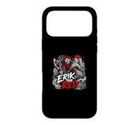 Erik The Red Viking Norse Viking Warrior Legend Case for iPhone 17 Pro Max