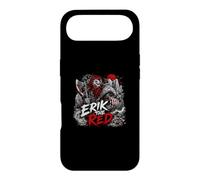Erik The Red Viking Norse Viking Warrior Legend Case for iPhone Air