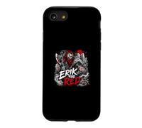 Erik The Red Viking Norse Viking Warrior Legend Case for iPhone SE (2020) / 7/8