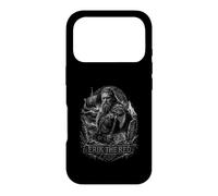 Erik The Red Viking Warrior Norse Legend Case for iPhone 17 Pro