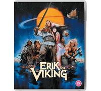 Erik The Viking Blu-ray