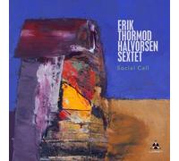 Erik Thormod Halvorsen Sextet Social Call (CD) Album (US IMPORT)