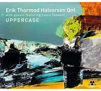 Erik Thormod Halvorsen - Uppercase