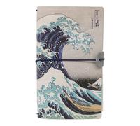 Erik Travel Notebook, Katsushika Hokusai (12x19.5cm)
