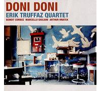Erik Truffaz Quartet - Doni Doni (Standard 10 tracks)