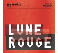 Erik Truffaz Quartet - Lune rouge [CD]