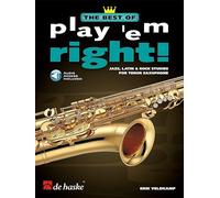 Erik Veldkamp: The Best of Play 'em Right