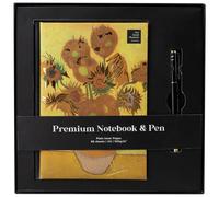 Erik, Vincent Van Gogh Gift Box (Notepbook + Pen)