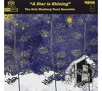 Erik Westberg Vocal - A Star Is Shining - CD - M4z