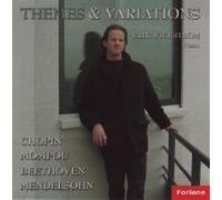 Erik Wickström - Thèmes Et Variations