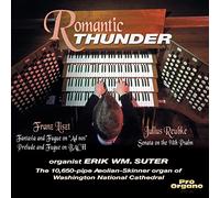 Erik Wm. Suter - Romantic Thunder