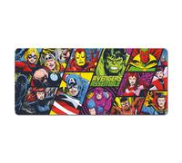 Erik XL Desk Mat, Marvel Comics Avengers (80x35cm)