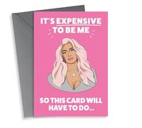 Erika Jayne Kyle Richards Valentines Day Card 16330